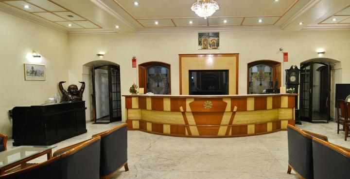 Hotel Ritz Pune Ngoại thất bức ảnh
