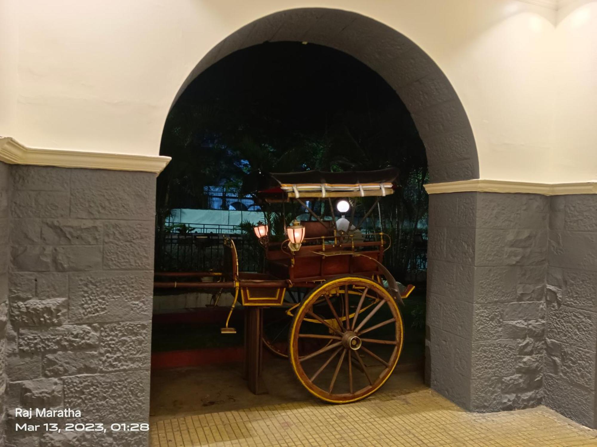 Hotel Ritz Pune Ngoại thất bức ảnh