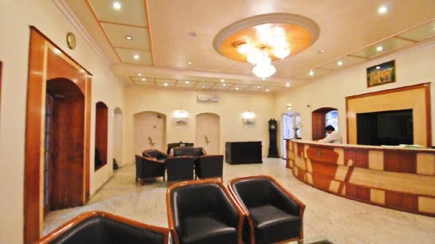 Hotel Ritz Pune Ngoại thất bức ảnh