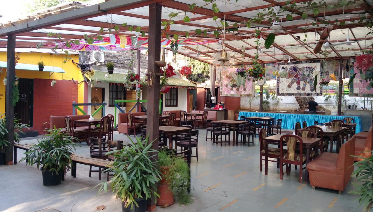 Hotel Ritz Pune Ngoại thất bức ảnh