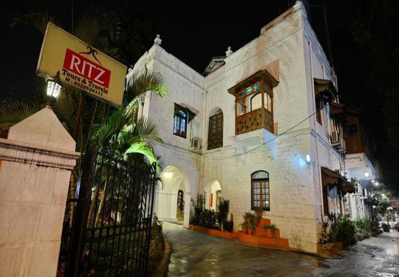 Hotel Ritz Pune Ngoại thất bức ảnh